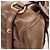 Borsa Miu Miu Vitellolux 2way Brown Gold Auth 205972M Marrone D'oro - vista 19