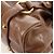 Borsa Miu Miu Vitellolux 2way Brown Gold Auth 205972M Marrone D'oro - vista 21