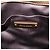 Borsa Miu Miu Vitellolux 2way Brown Gold Auth 205972M Marrone D'oro - vista 24