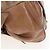 Borsa Miu Miu Vitellolux 2way Brown Gold Auth 205972M Marrone D'oro - vista 4