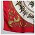 Hermès HERMES Carre 90 Seidentuch Rot Weiß "LA PROMENADE DE LONGCHAMPS" Auth ki6873M - Ansicht 8