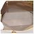 LOUIS VUITTON Monogram Vernis Reade MM Hand Bag Beige M91141 LV Auth gh2399 - vista 11