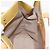 LOUIS VUITTON Monogram Vernis Reade MM Hand Bag Beige M91141 LV Auth gh2399 - vista 19