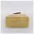 LOUIS VUITTON Monogram Vernis Reade MM Hand Bag Beige M91141 LV Auth gh2399 - vista 5