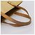 LOUIS VUITTON Monogram Vernis Reade MM Hand Bag Beige M91141 LV Auth gh2399 - vista 7
