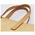 LOUIS VUITTON Monogram Vernis Reade MM Hand Bag Beige M91141 LV Auth gh2399 - vista 8