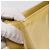 LOUIS VUITTON Monogram Vernis Reade MM Hand Bag Beige M91141 LV Auth gh2399 - vista 9