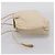 Borsa a tracolla GUCCI in pelle Ivory 001 4403 3444 Auth ep16149 Crudo - vista 3
