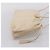 Borsa a tracolla GUCCI in pelle Ivory 001 4403 3444 Auth ep16149 Crudo - vista 4