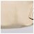 Borsa a tracolla GUCCI in pelle Ivory 001 4403 3444 Auth ep16149 Crudo - vista 9