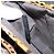 FENDI Chain Mamma Baguette Schultertasche Canvas Beige Auth 205882SAM - Ansicht 11