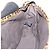 FENDI Chain Mamma Baguette Schultertasche Canvas Beige Auth 205882SAM - Ansicht 20