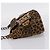 FENDI Chain Mamma Baguette Schultertasche Canvas Beige Auth 205882SAM - Ansicht 3