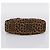 FENDI Chain Mamma Baguette Schultertasche Canvas Beige Auth 205882SAM - Ansicht 5
