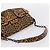 FENDI Chain Mamma Baguette Schultertasche Canvas Beige Auth 205882SAM - Ansicht 7