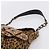 FENDI Chain Mamma Baguette Schultertasche Canvas Beige Auth 205882SAM - Ansicht 8