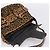 FENDI Chain Mamma Baguette Schultertasche Canvas Beige Auth 205882SAM - Ansicht 9