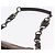 PRADA Chain Shoulder Bag Leather Brown Auth 206107V - view 14