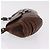 PRADA Chain Shoulder Bag Leather Brown Auth 206107V - view 4
