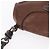 PRADA Chain Shoulder Bag Leather Brown Auth 206107V - view 7