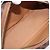 Céline Bolso de mano CELINE Macadam Canvas PVC Leather Brown Gold Auth 204209 Castaño Dorado - vista 11
