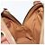 Céline Bolso de mano CELINE Macadam Canvas PVC Leather Brown Gold Auth 204209 Castaño Dorado - vista 20