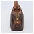 Céline Bolso de mano CELINE Macadam Canvas PVC Leather Brown Gold Auth 204209 Castaño Dorado - vista 4