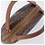 Céline Bolso de mano CELINE Macadam Canvas PVC Leather Brown Gold Auth 204209 Castaño Dorado - vista 6
