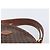 Céline Bolso de mano CELINE Macadam Canvas PVC Leather Brown Gold Auth 204209 Castaño Dorado - vista 8
