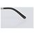 CHANEL COCO Mark Sonnenbrille Metal Silver CC Auth 206011M Silber - Ansicht 10