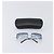 CHANEL COCO Mark Sonnenbrille Metal Silver CC Auth 206011M Silber - Ansicht 12