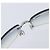 CHANEL COCO Mark Sonnenbrille Metal Silver CC Auth 206011M Silber - Ansicht 15