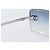 CHANEL COCO Mark Sonnenbrille Metal Silver CC Auth 206011M Silber - Ansicht 16