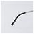 CHANEL COCO Mark Sonnenbrille Metal Silver CC Auth 206011M Silber - Ansicht 17