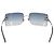 CHANEL COCO Mark Sonnenbrille Metal Silver CC Auth 206011M Silber - Ansicht 2