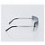CHANEL COCO Mark Sonnenbrille Metal Silver CC Auth 206011M Silber - Ansicht 4