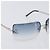 CHANEL COCO Mark Sonnenbrille Metal Silver CC Auth 206011M Silber - Ansicht 5