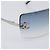 CHANEL COCO Mark Sonnenbrille Metal Silver CC Auth 206011M Silber - Ansicht 7