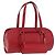Borsa a mano LOUIS VUITTON Epi Soufflot Red M52227 LV Auth BA15785V Rosso