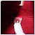 Borsa a mano LOUIS VUITTON Epi Soufflot Red M52227 LV Auth BA15785V Rosso - vista 11