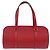 Borsa a mano LOUIS VUITTON Epi Soufflot Red M52227 LV Auth BA15785V Rosso - vista 13