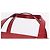 Borsa a mano LOUIS VUITTON Epi Soufflot Red M52227 LV Auth BA15785V Rosso - vista 14