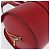 Borsa a mano LOUIS VUITTON Epi Soufflot Red M52227 LV Auth BA15785V Rosso - vista 15