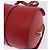 Borsa a mano LOUIS VUITTON Epi Soufflot Red M52227 LV Auth BA15785V Rosso - vista 18