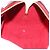 Borsa a mano LOUIS VUITTON Epi Soufflot Red M52227 LV Auth BA15785V Rosso - vista 20