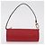 Borsa a mano LOUIS VUITTON Epi Soufflot Red M52227 LV Auth BA15785V Rosso - vista 23