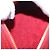 Borsa a mano LOUIS VUITTON Epi Soufflot Red M52227 LV Auth BA15785V Rosso - vista 26