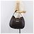 Borsa a tracolla GUCCI GG Canvas Guccissima Pelle Marrone Oro 211933 Auth 204140V D'oro - vista 24