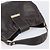 Borsa a tracolla GUCCI GG Canvas Guccissima Pelle Marrone Oro 211933 Auth 204140V D'oro - vista 6