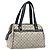 LOUIS VUITTON Monogram Mini Josephine PM Hand Bag Blue M92049 LV Auth bs37106 Azul